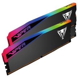 PC6000 Patriot 32GB (2x16) Viper Elite 5 Ultra RGB CL28 — Buy in Cyprus with Fast Delivery