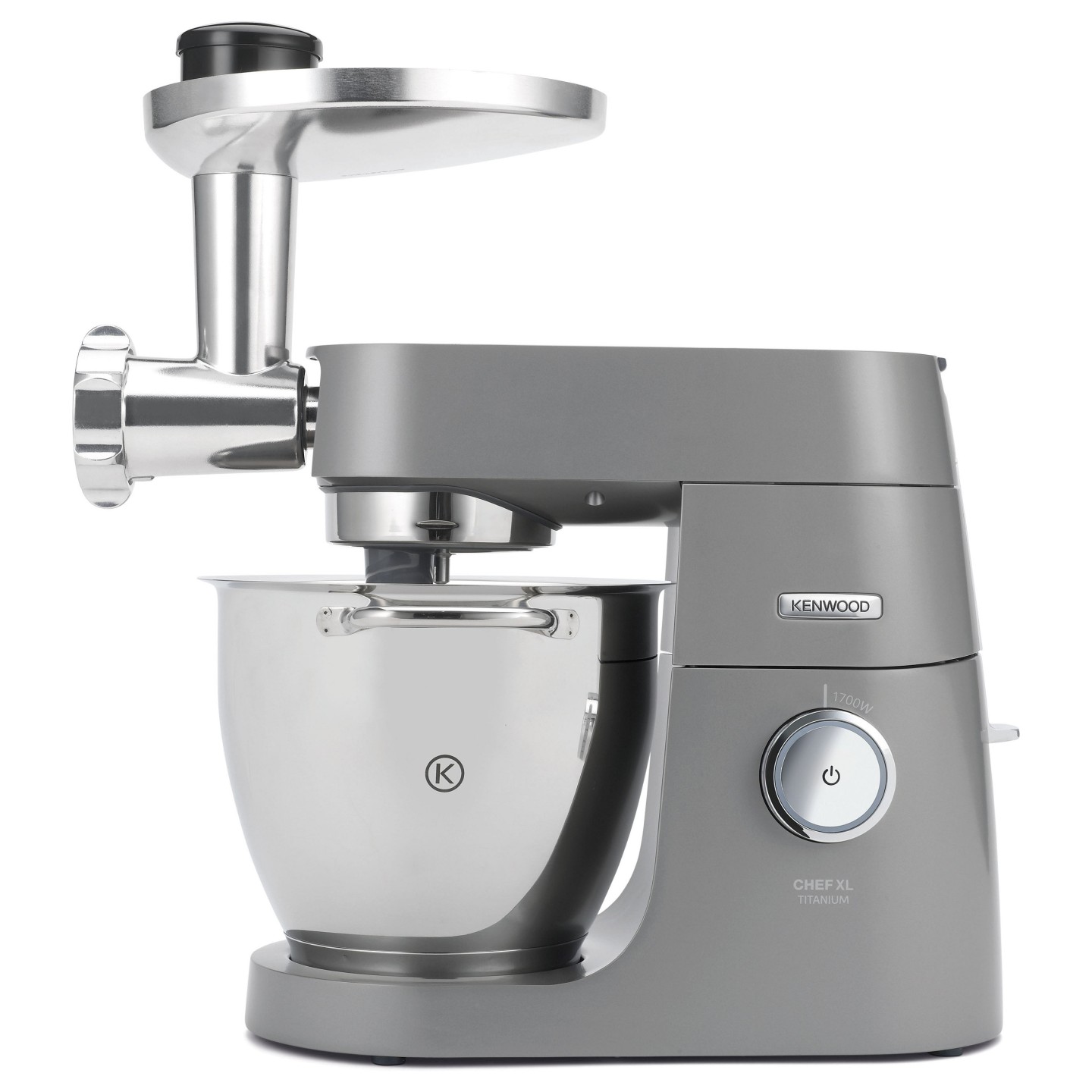 Kenwood KAX950ME Fleischwolfaufsatz Polished — Buy in Cyprus with Fast Delivery