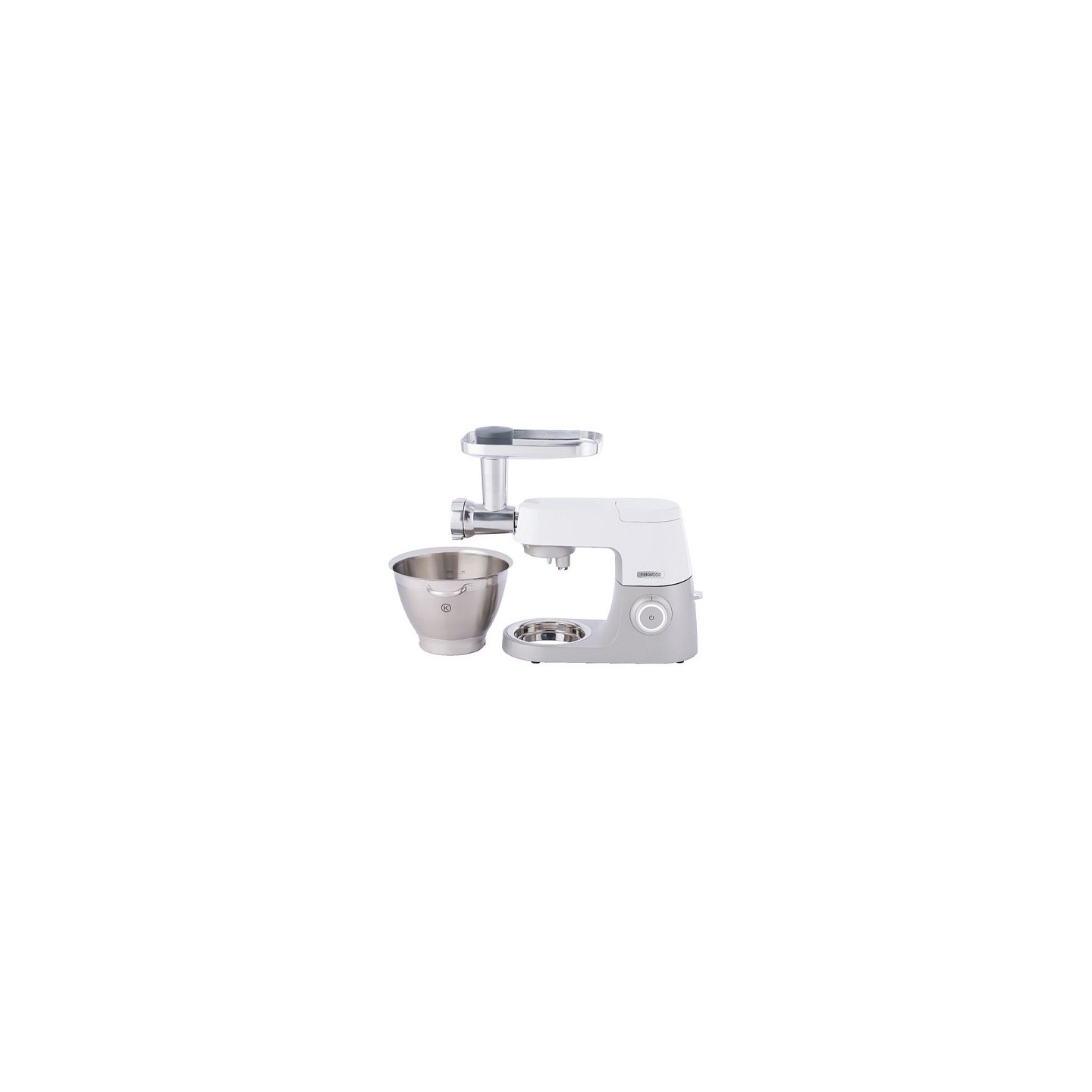 Kenwood KAX950ME Fleischwolfaufsatz Polished — Buy in Cyprus with Fast Delivery