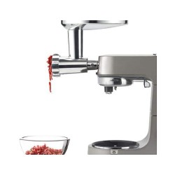 Kenwood KAX950ME Fleischwolfaufsatz Polished — Buy in Cyprus with Fast Delivery