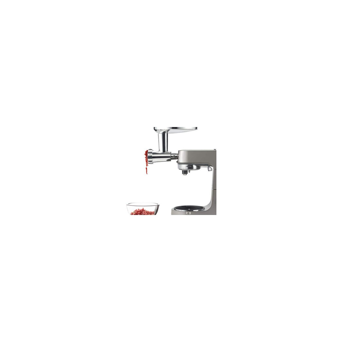 Kenwood KAX950ME Fleischwolfaufsatz Polished — Buy in Cyprus with Fast Delivery