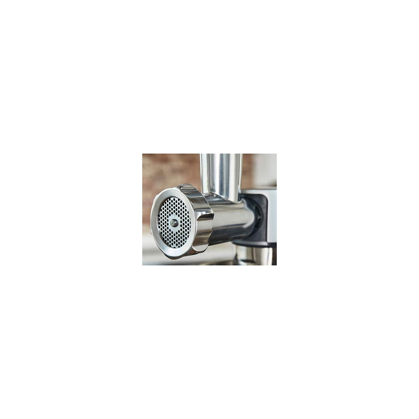 Kenwood KAX950ME Fleischwolfaufsatz Polished — Buy in Cyprus with Fast Delivery