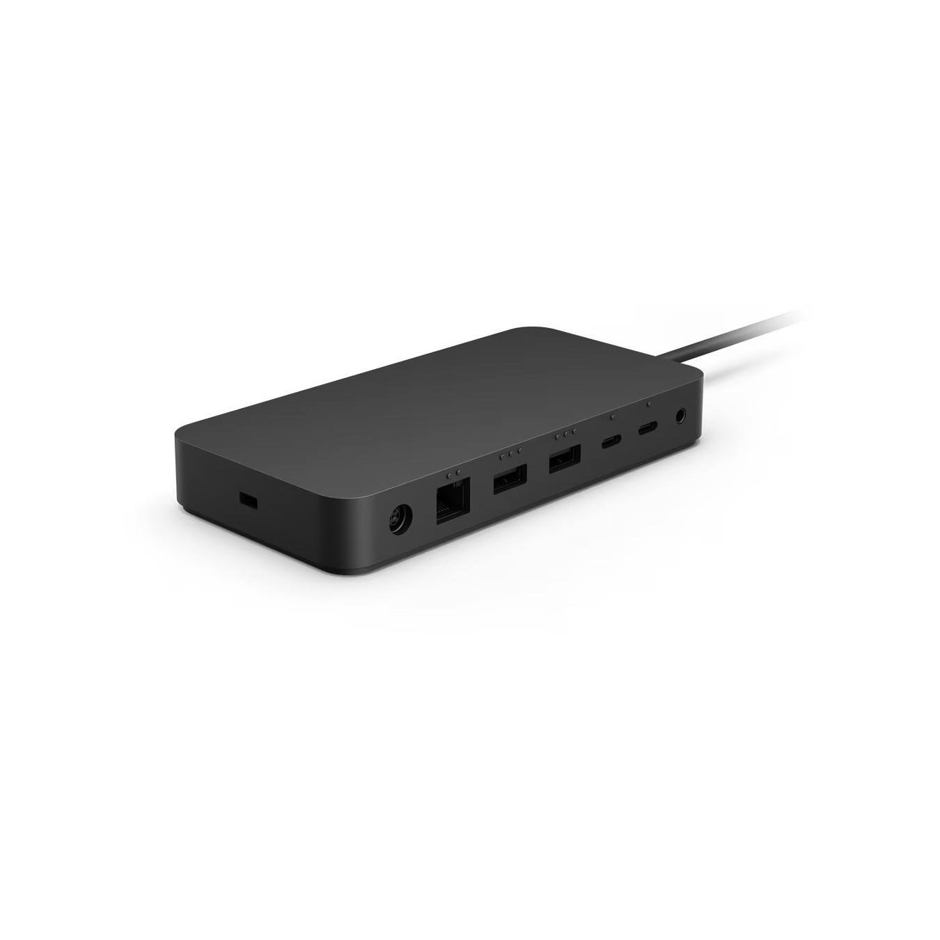 Microsoft Surface Thunderbolt 4 Dock - Black - 10-Port, 165W PD, 3x Thunderbolt 4, 2.5GbE — Buy in Cyprus with Fast Delivery