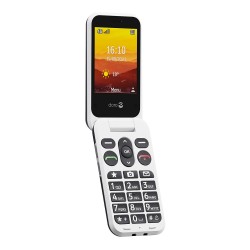 Doro Leva L20 black white — Buy in Cyprus with Fast Delivery