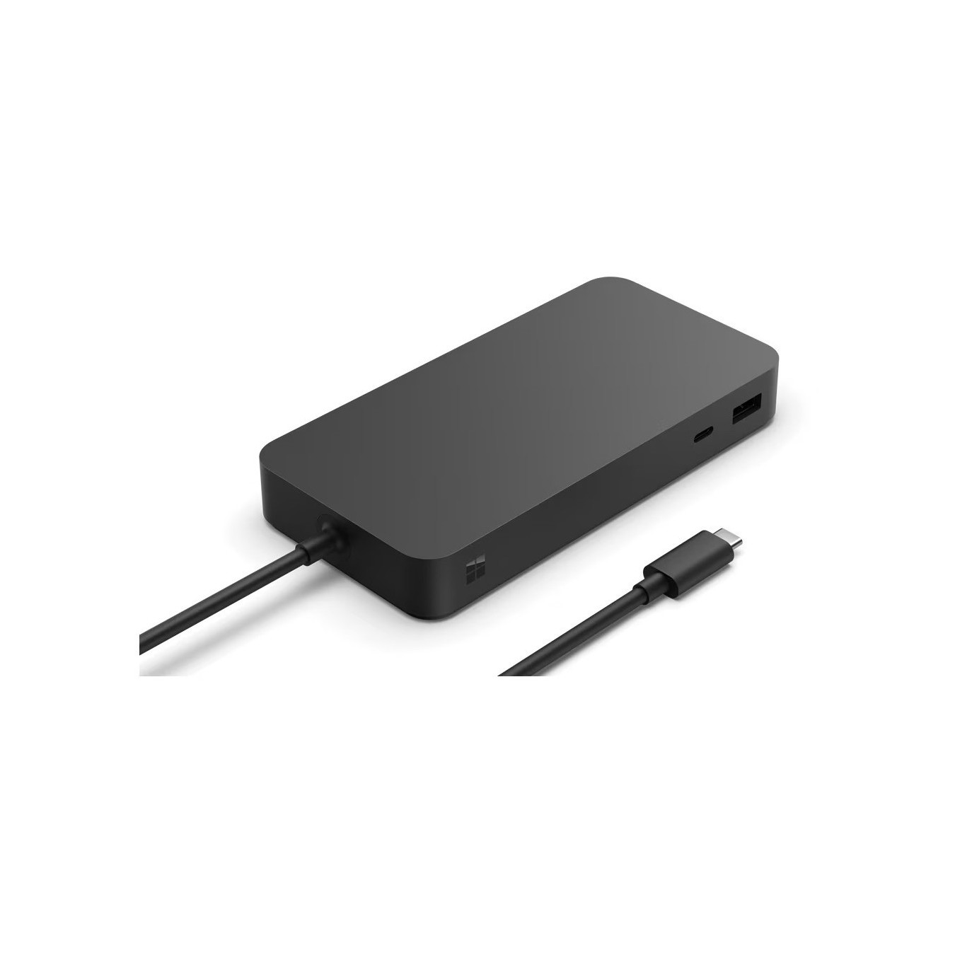 Microsoft Surface Thunderbolt 4 Dock - Black - 10-Port, 165W PD, 3x Thunderbolt 4, 2.5GbE — Buy in Cyprus with Fast Delivery