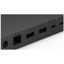 Buy Microsoft Surface Thunderbolt 4 Dock - Black - 10-Port, 165W PD, 3x Thunderb... in Cyprus, Nicosia, Limassol, Larnaka, Pafos