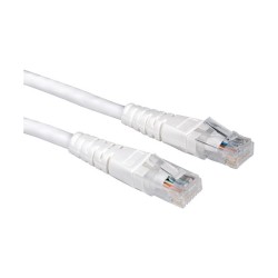 VALUE Patchkabel Kat.6 Class E UTP weiss 10m — Buy in Cyprus with Fast Delivery