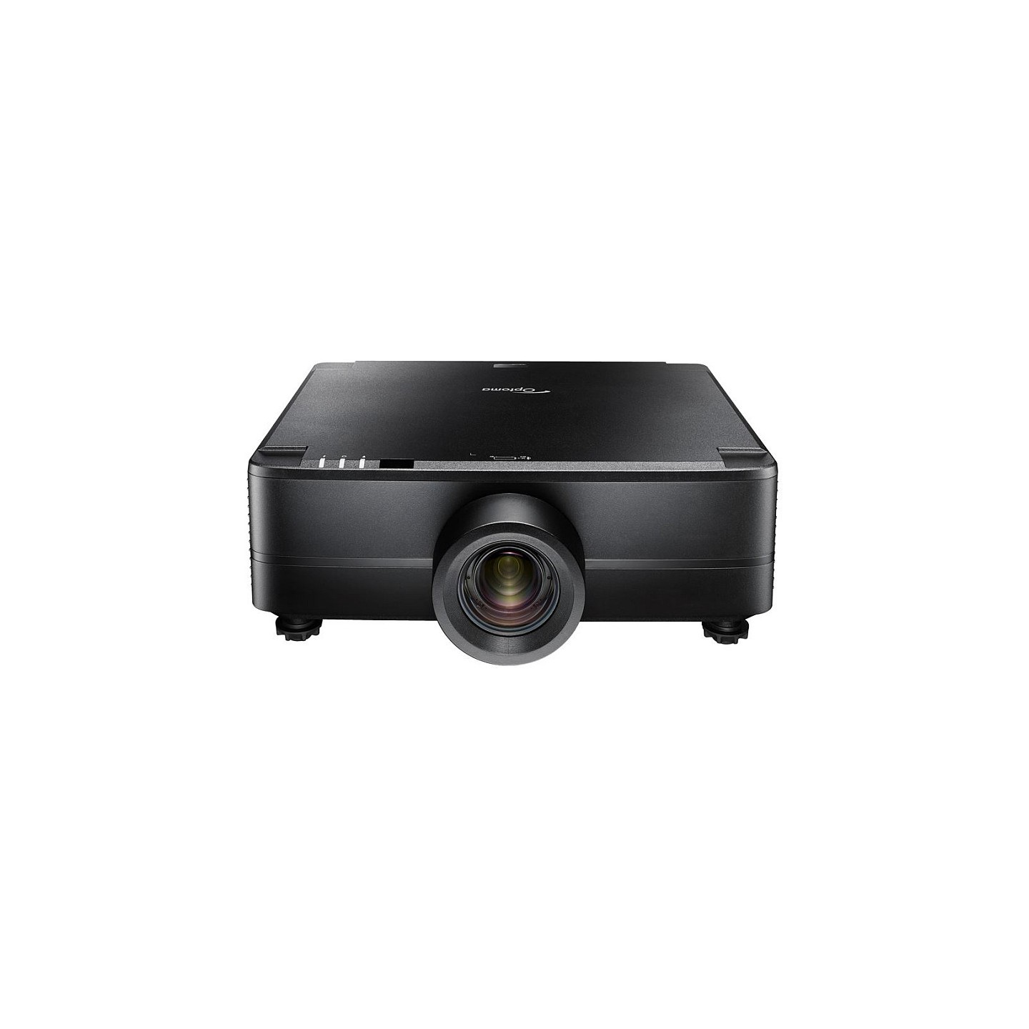 (1920x1200) Optoma ZU920T - DLP-Projektor - Laser - 3D - 8200 ANSI-Lumen - WUXGA — Buy in Cyprus with Fast Delivery