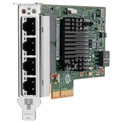HPE Ethernet 1Gb 4-port 366T Adapter — Buy in Cyprus with Fast Delivery