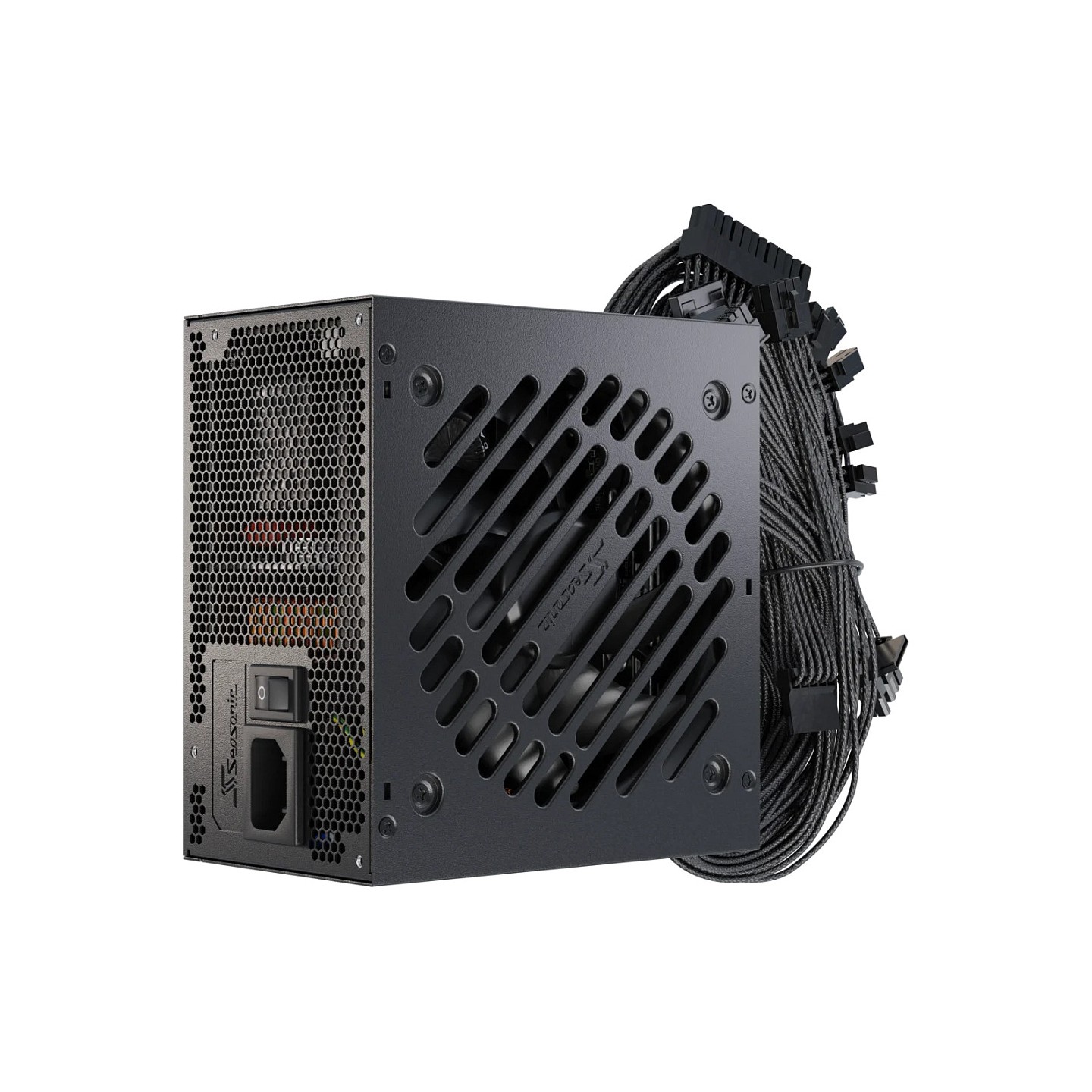 750W Seasonic Core BC-750 ATX3 — Buy in Cyprus with Fast Delivery