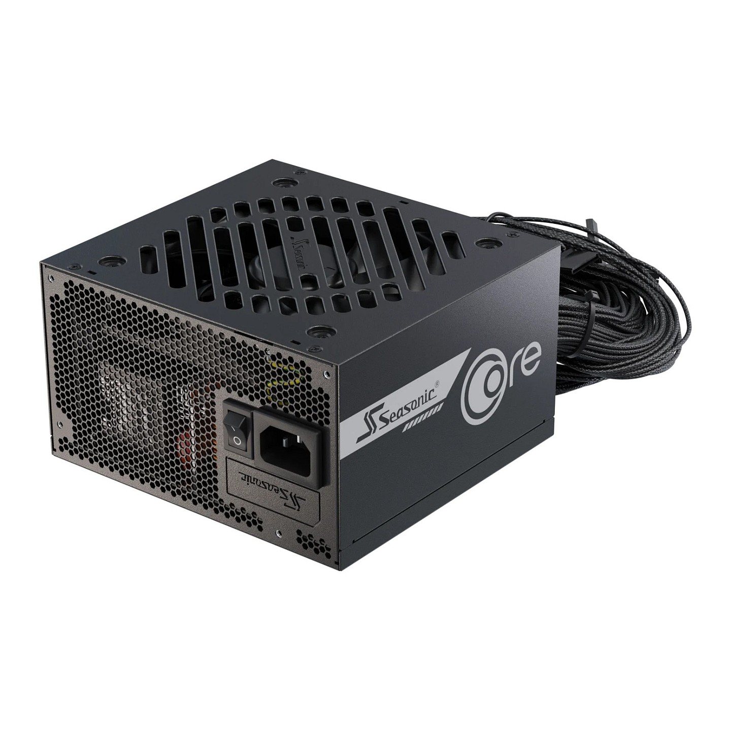 750W Seasonic Core BC-750 ATX3 — Buy in Cyprus with Fast Delivery