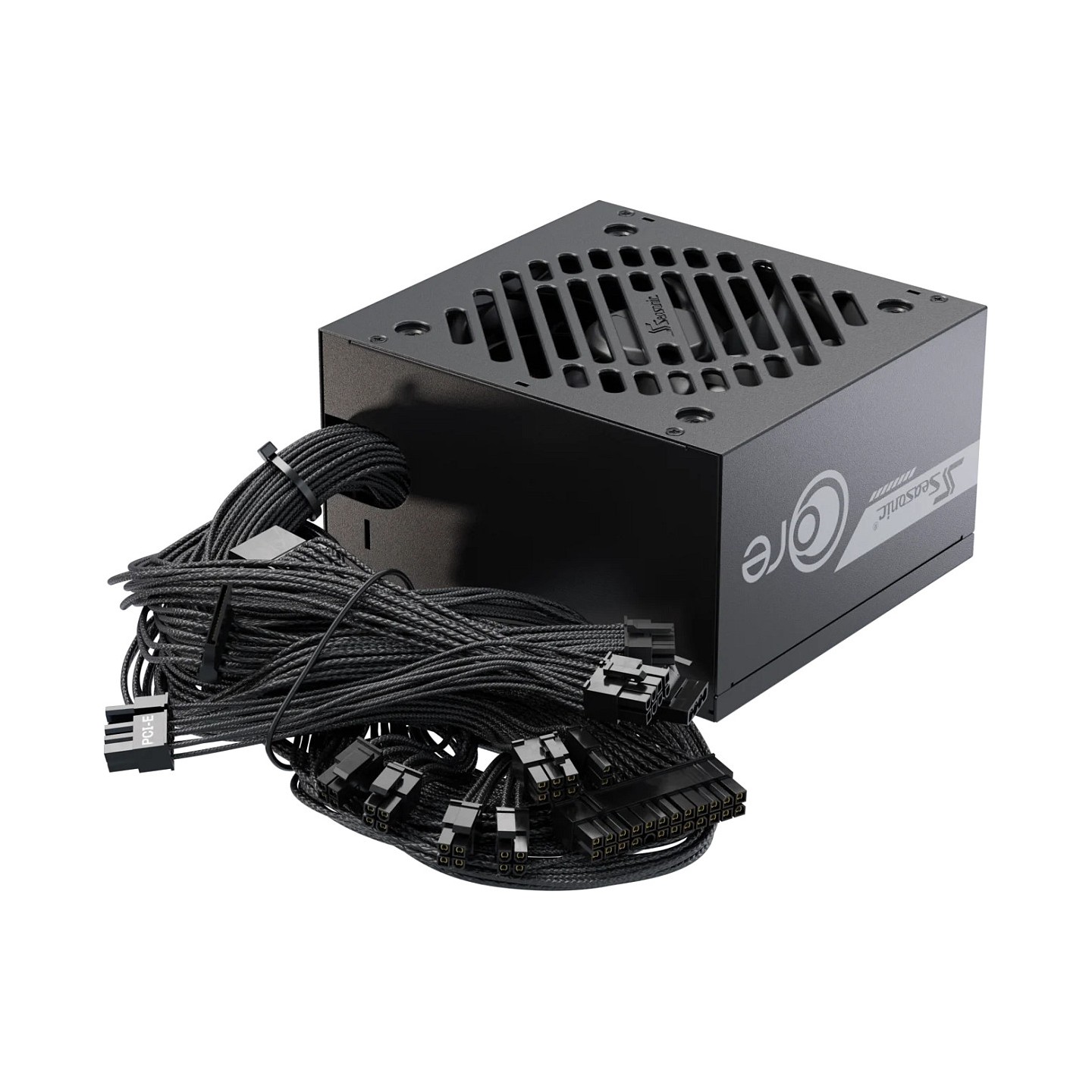 750W Seasonic Core BC-750 ATX3 — Buy in Cyprus with Fast Delivery