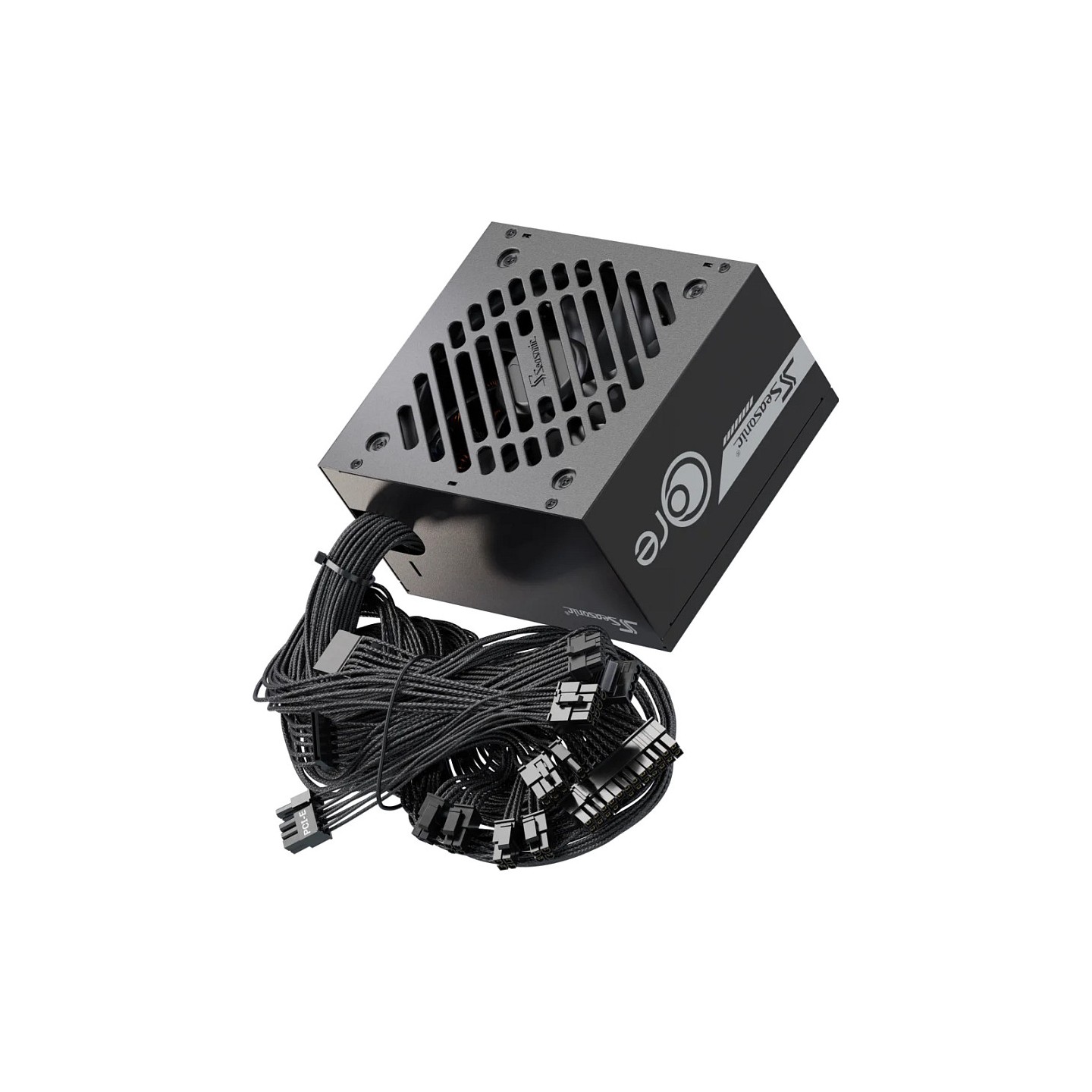 750W Seasonic Core BC-750 ATX3 — Buy in Cyprus with Fast Delivery