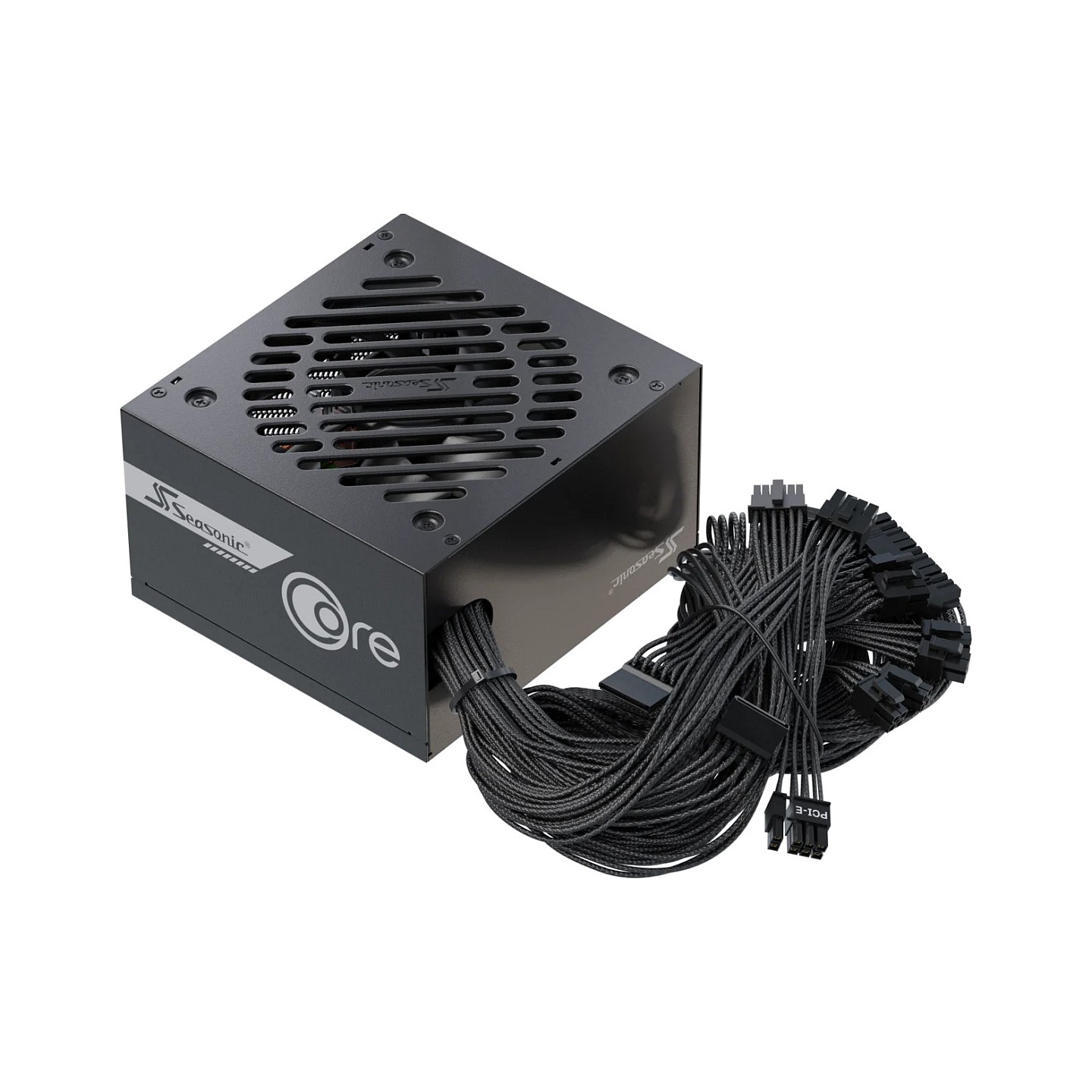 750W Seasonic Core BC-750 ATX3 — Buy in Cyprus with Fast Delivery