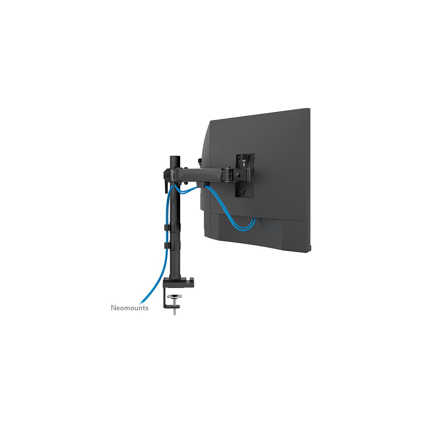 Neomounts NERO DS60-600BL3 Monitorarm - schwarz — Buy in Cyprus with Fast Delivery