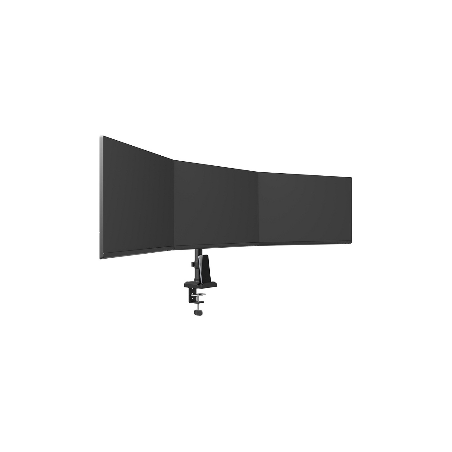 Neomounts NERO DS60-600BL3 Monitorarm - schwarz — Buy in Cyprus with Fast Delivery