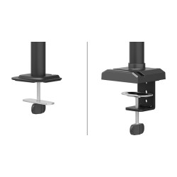 Neomounts NERO DS60-600BL3 Monitorarm - schwarz — Buy in Cyprus with Fast Delivery