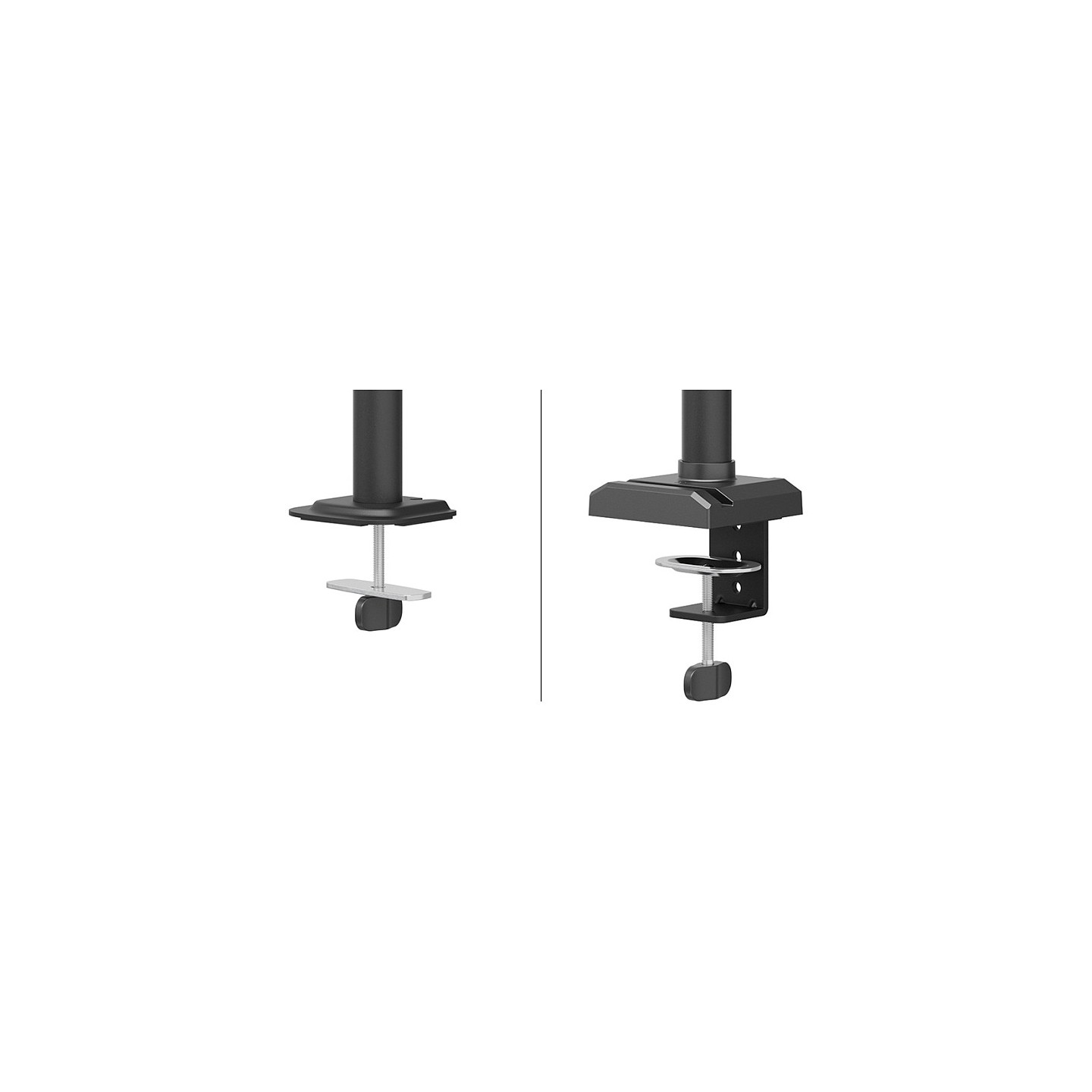 Neomounts NERO DS60-600BL3 Monitorarm - schwarz — Buy in Cyprus with Fast Delivery