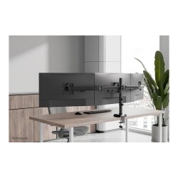 Neomounts NERO DS60-600BL3 Monitorarm - schwarz — Buy in Cyprus with Fast Delivery