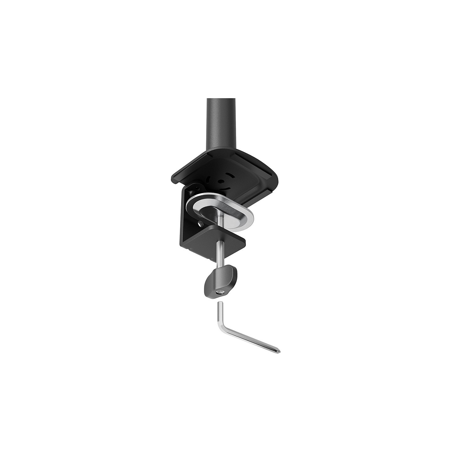 Neomounts NERO DS60-600BL3 Monitorarm - schwarz — Buy in Cyprus with Fast Delivery