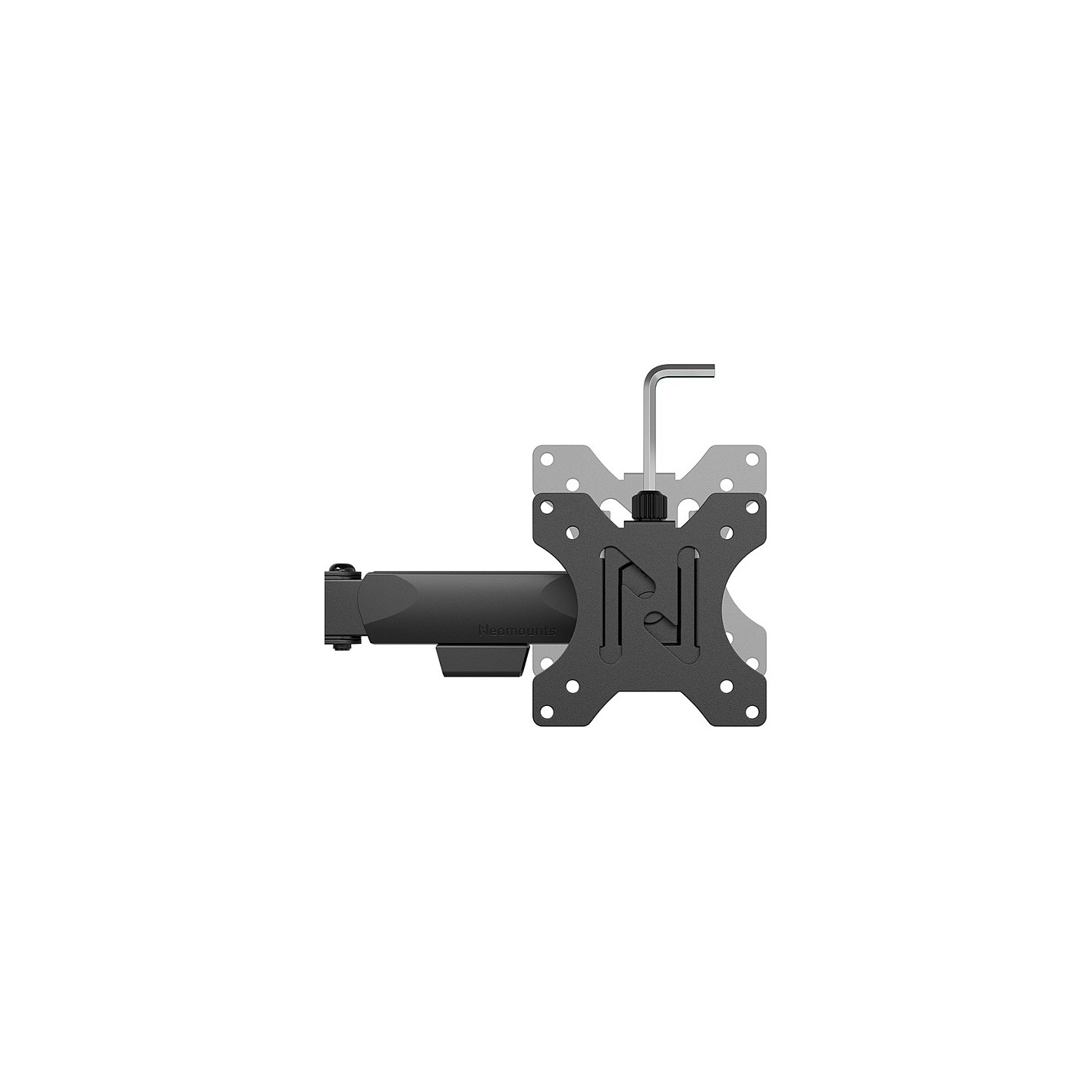 Neomounts NERO DS60-600BL3 Monitorarm - schwarz — Buy in Cyprus with Fast Delivery