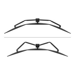 Neomounts NERO DS60-600BL3 Monitorarm - schwarz — Buy in Cyprus with Fast Delivery