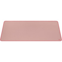 Logitech Studio Series Desk Mat - Dark Rose Pink, Spill-Resistant Nylon/Polyester, 700×300×2 mm