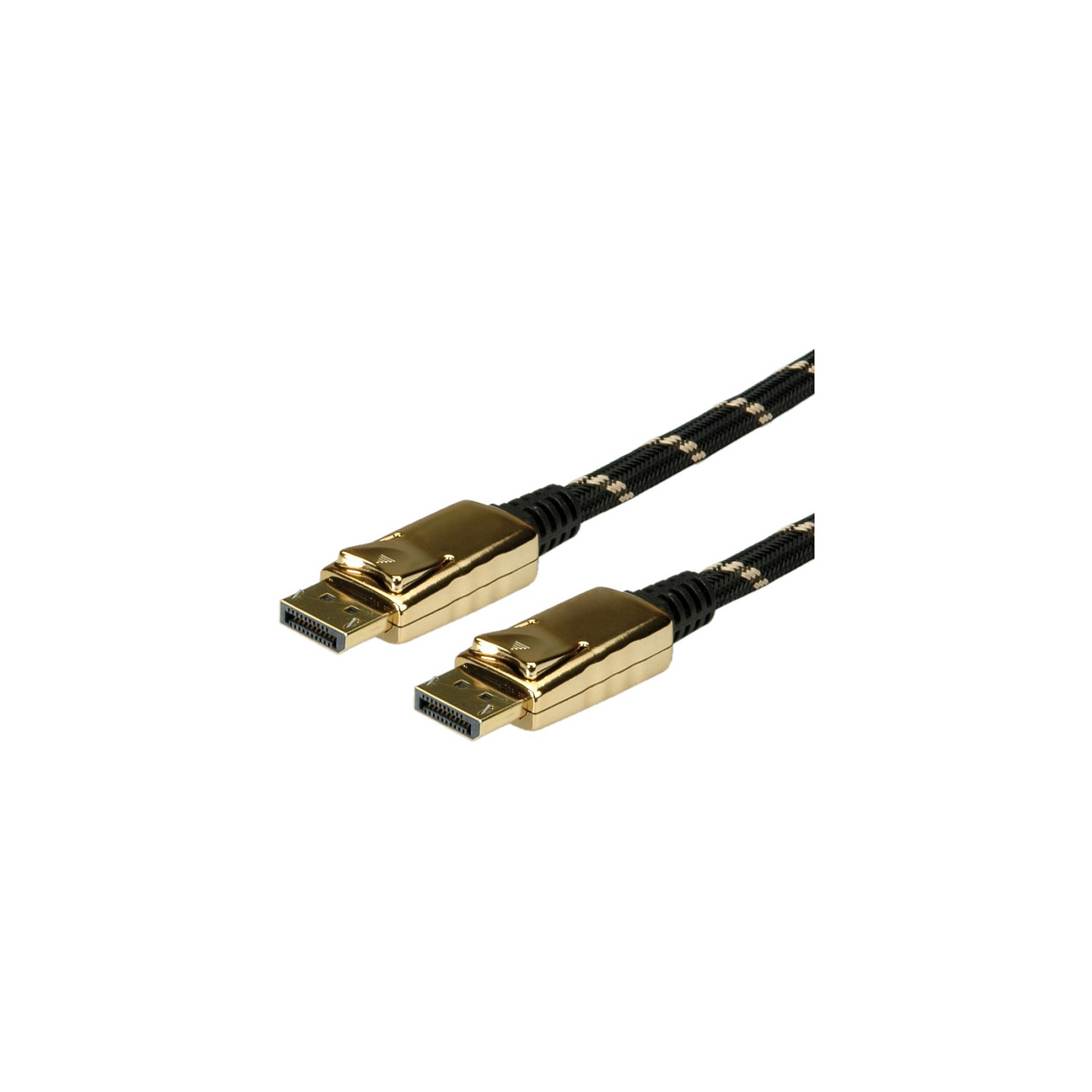 ROLINE GOLD DisplayPort Kabel. DP ST - ST. 10 m — Buy in Cyprus with Fast Delivery
