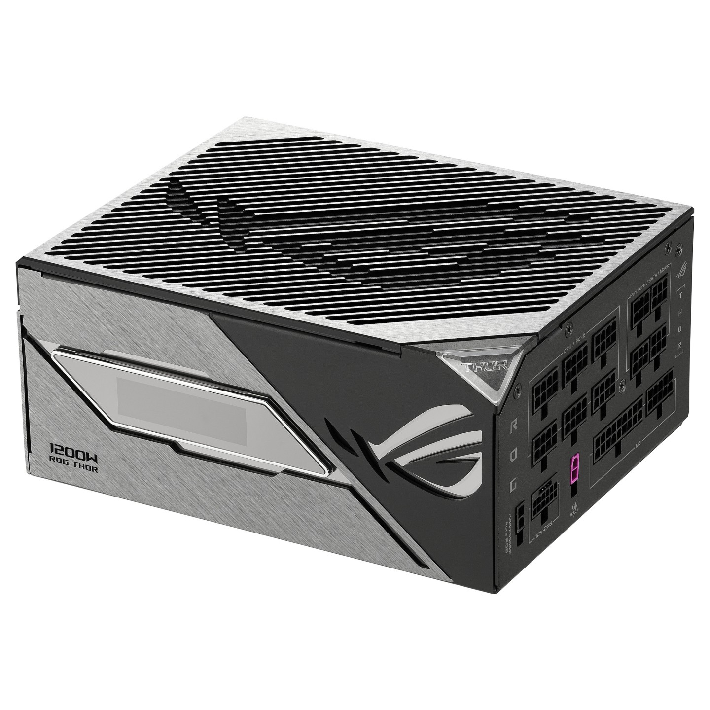 1200W ASUS Netzteil ROG-THOR-1200P3-G 80+ Platinum — Buy in Cyprus with Fast Delivery