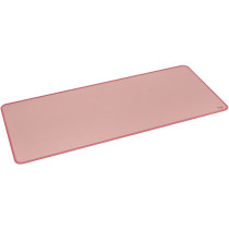 Logitech Studio Series Desk Mat - Dark Rose Pink, Spill-Resistant Nylon/Polyester, 700×300×2 mm