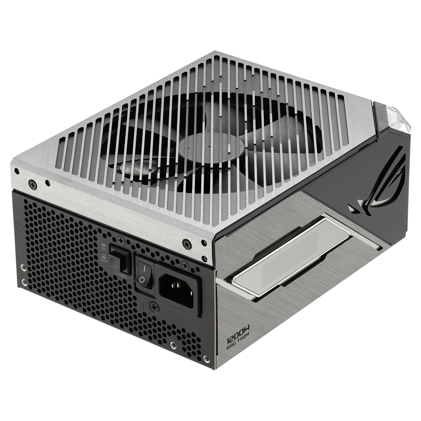 1200W ASUS Netzteil ROG-THOR-1200P3-G 80+ Platinum — Buy in Cyprus with Fast Delivery