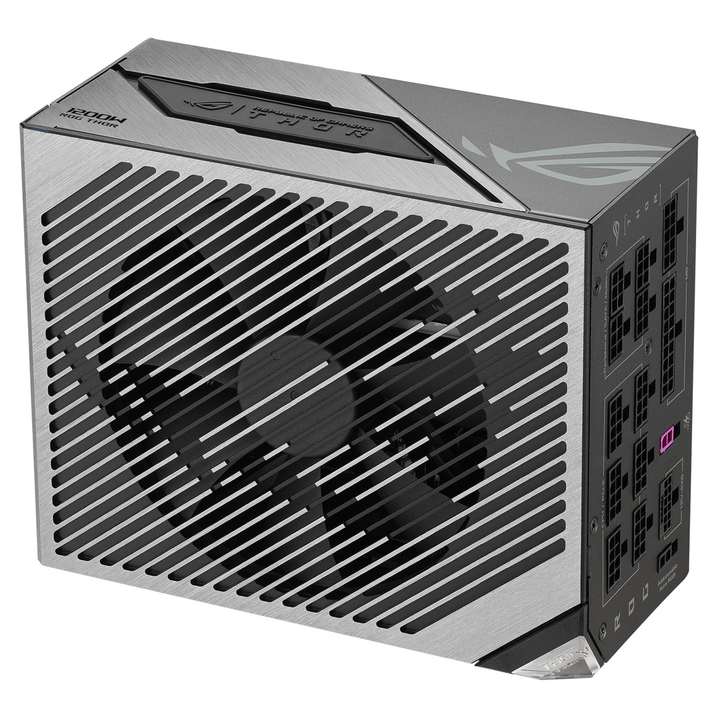 1200W ASUS Netzteil ROG-THOR-1200P3-G 80+ Platinum — Buy in Cyprus with Fast Delivery