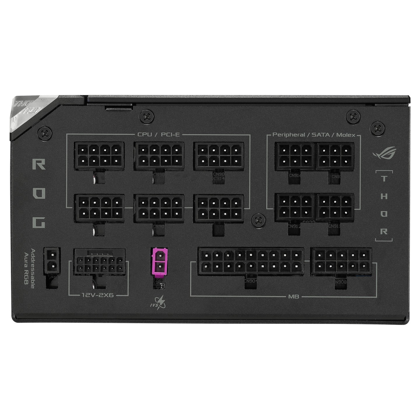 1200W ASUS Netzteil ROG-THOR-1200P3-G 80+ Platinum — Buy in Cyprus with Fast Delivery
