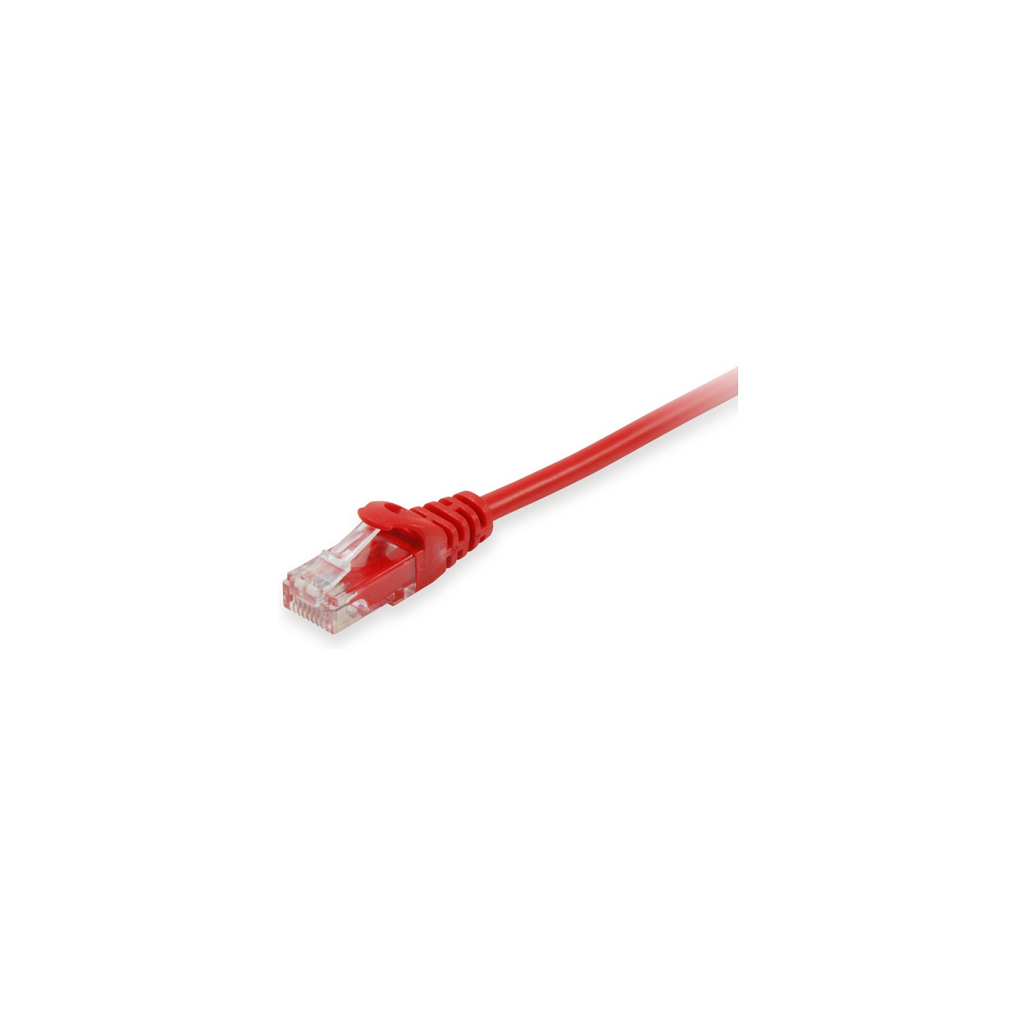 Equip Patchkabel Cat6 U UTP 2xRJ45 0.50m rot Polybeutel — Buy in Cyprus with Fast Delivery