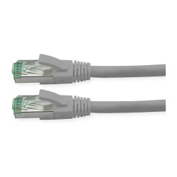 ROLINE RM Patchkabel Cat.6A S FTP (PiMF). grau. 3 m — Buy in Cyprus with Fast Delivery