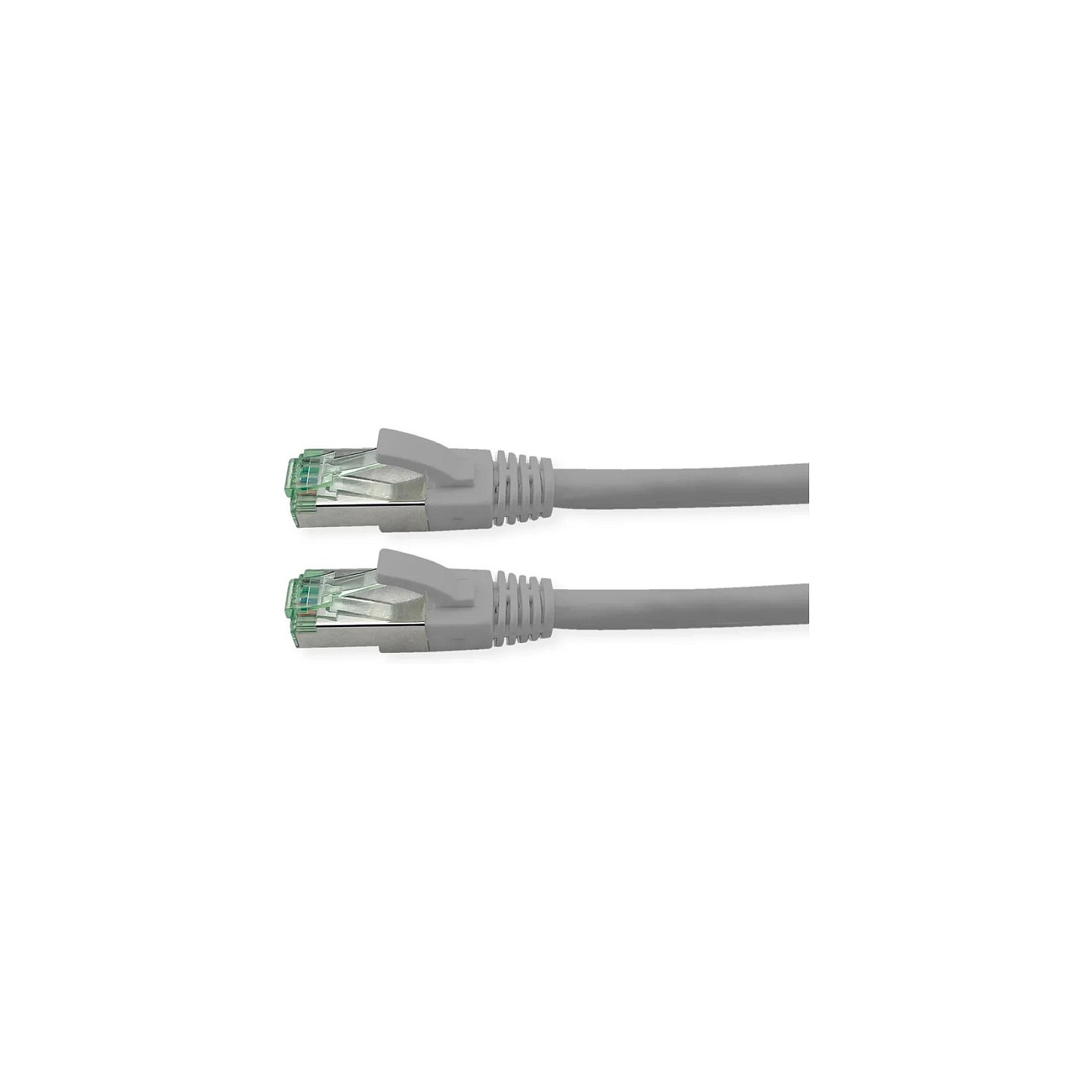 ROLINE RM Patchkabel Cat.6A S FTP (PiMF). grau. 3 m — Buy in Cyprus with Fast Delivery