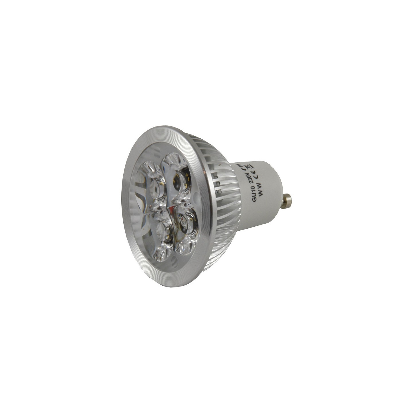 Synergy 21 LED Retrofit GU10 4x1W cw — Buy in Cyprus with Fast Delivery