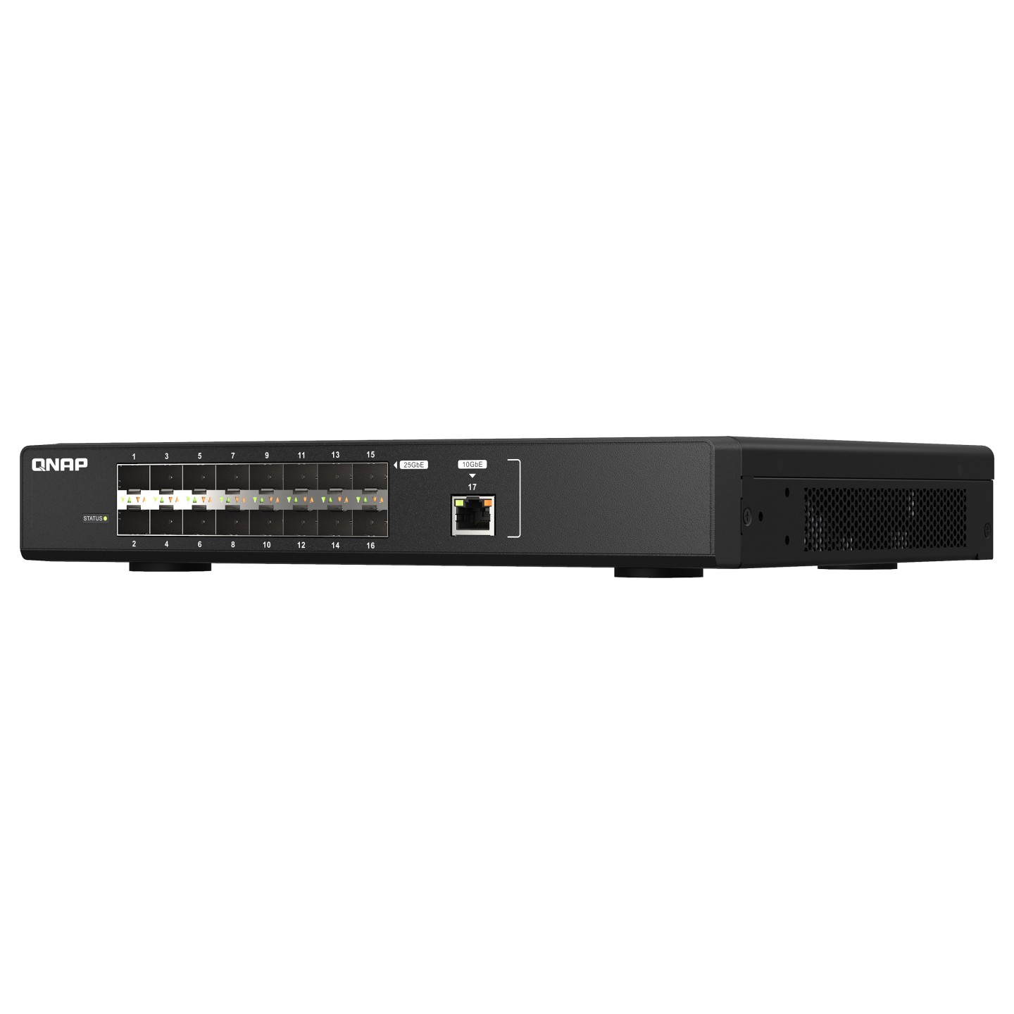 QNAP QSW-M5216-1T - Switch - managed — Buy in Cyprus with Fast Delivery