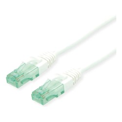 ROLINE RM Patchkabel Cat.6A UTP. wei. 7 m — Buy in Cyprus with Fast Delivery