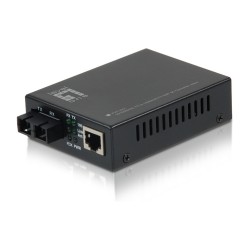 Konverter FVT-2201 10 100TX to 100FX SC SMF 20km — Buy in Cyprus with Fast Delivery