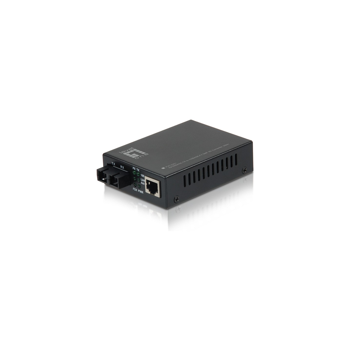 Konverter FVT-2201 10 100TX to 100FX SC SMF 20km — Buy in Cyprus with Fast Delivery