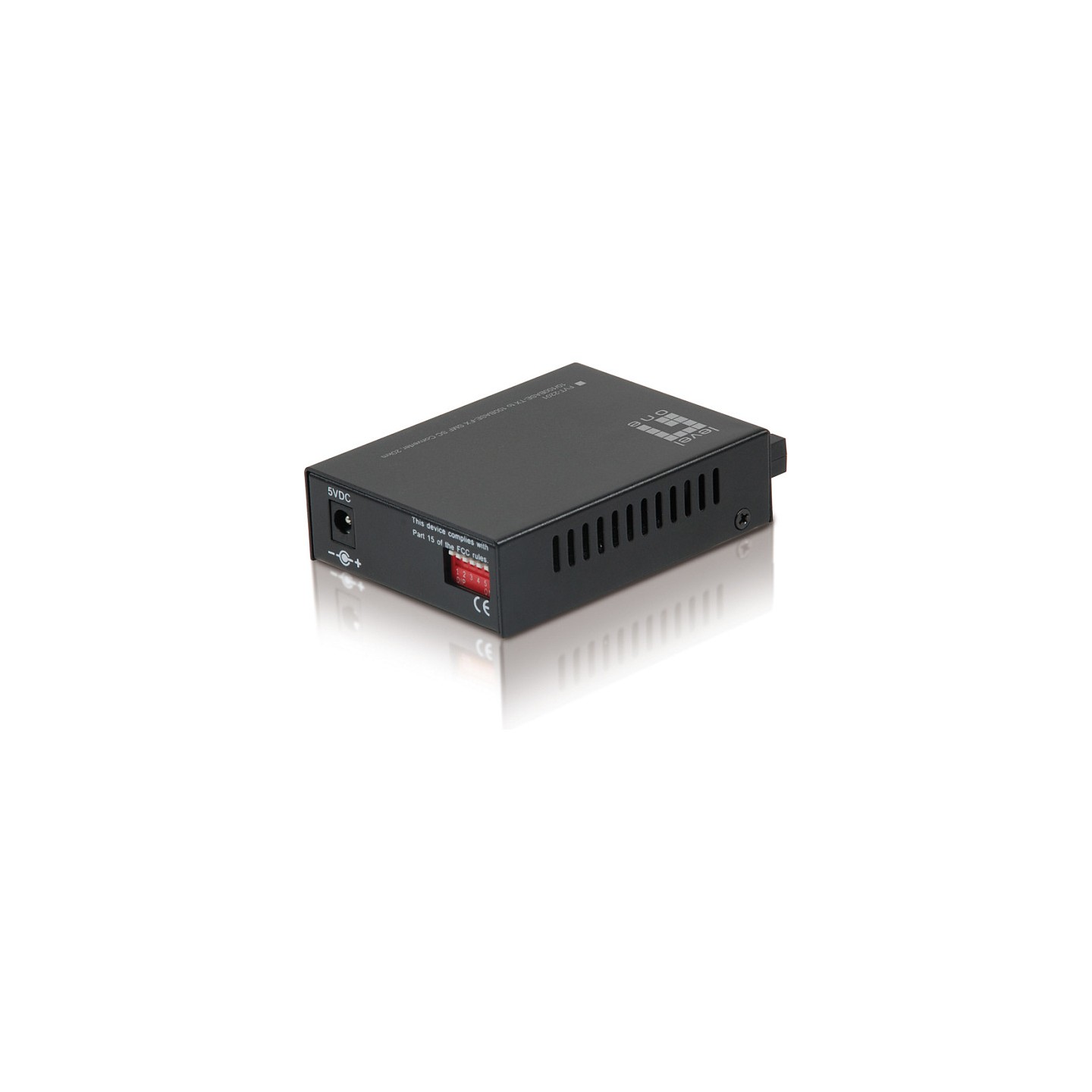 Konverter FVT-2201 10 100TX to 100FX SC SMF 20km — Buy in Cyprus with Fast Delivery