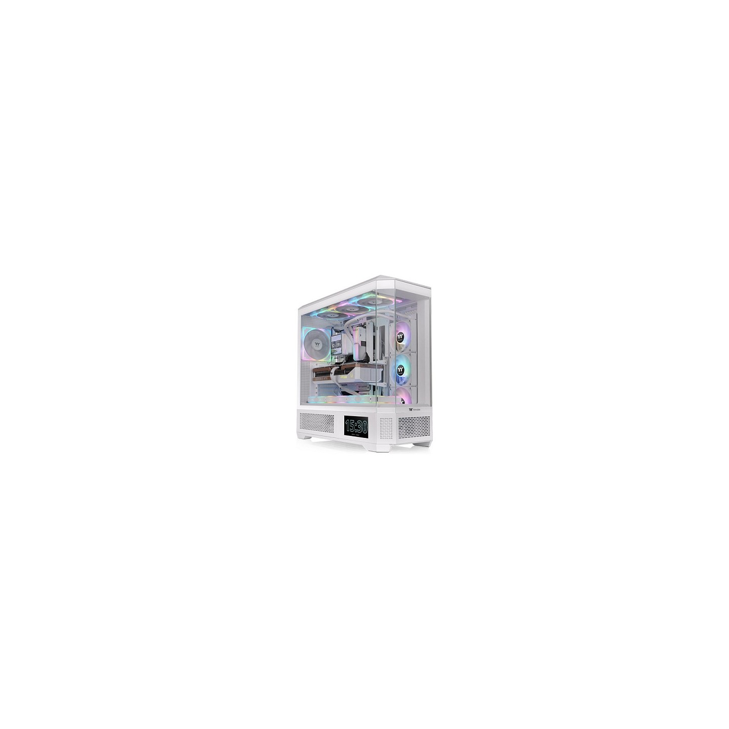 Thermaltake View 600 TG Snow White — Buy in Cyprus with Fast Delivery