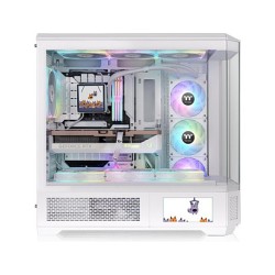 Thermaltake View 600 TG Snow White — Buy in Cyprus with Fast Delivery