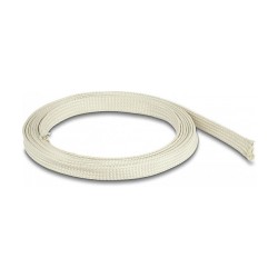 Geflechtschlauch aus Nomex Fasern 2 m x 10 mm weiß — Buy in Cyprus with Fast Delivery