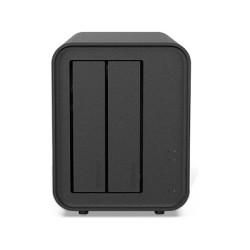 TERRAMASTER D5 Hybrid 5bay Gehäuse. USB3.2. Diskless — Buy in Cyprus with Fast Delivery
