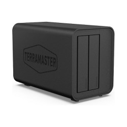 TERRAMASTER D5 Hybrid 5bay Gehäuse. USB3.2. Diskless — Buy in Cyprus with Fast Delivery