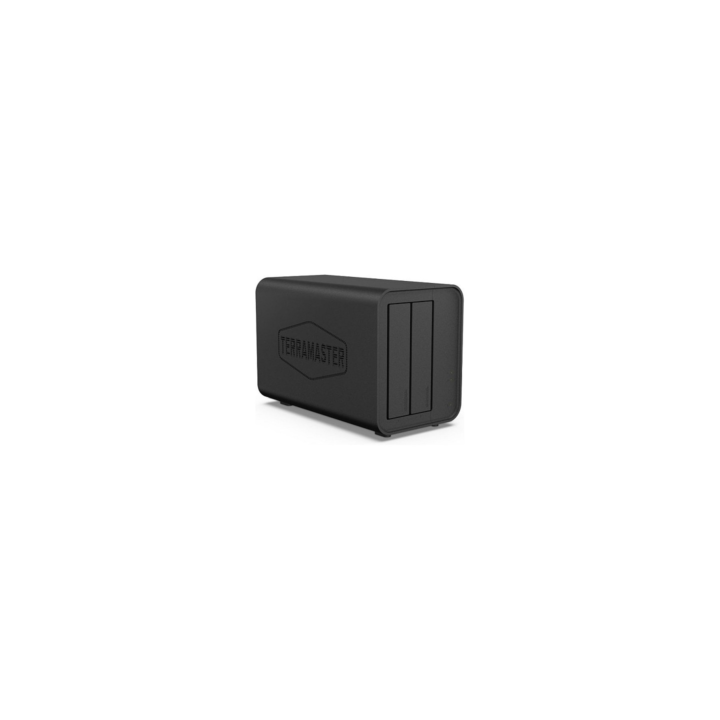 TERRAMASTER D5 Hybrid 5bay Gehäuse. USB3.2. Diskless — Buy in Cyprus with Fast Delivery