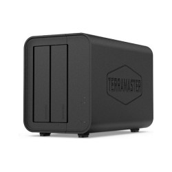 TERRAMASTER D5 Hybrid 5bay Gehäuse. USB3.2. Diskless — Buy in Cyprus with Fast Delivery