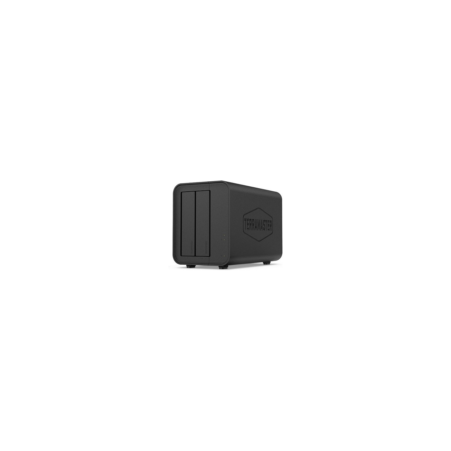 TERRAMASTER D5 Hybrid 5bay Gehäuse. USB3.2. Diskless — Buy in Cyprus with Fast Delivery